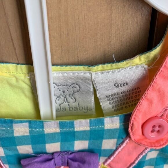 9m koala baby summer outfit - Picture 3 of 5